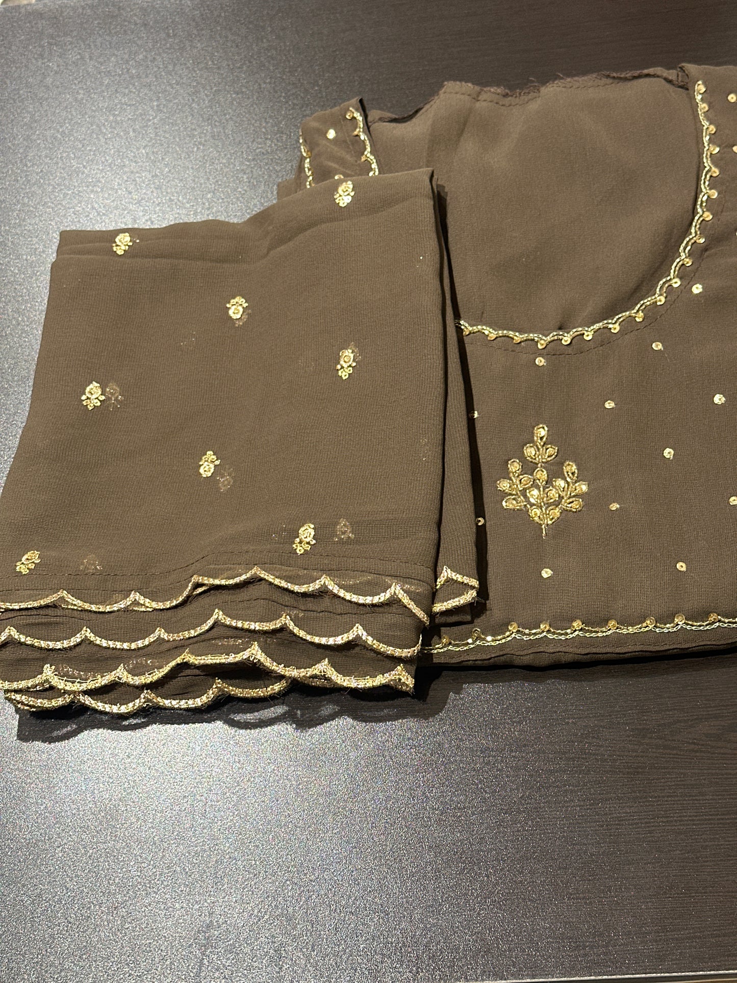 OFFER SALES UNSTITCHED SALWAR SUITS -  IHA 34204