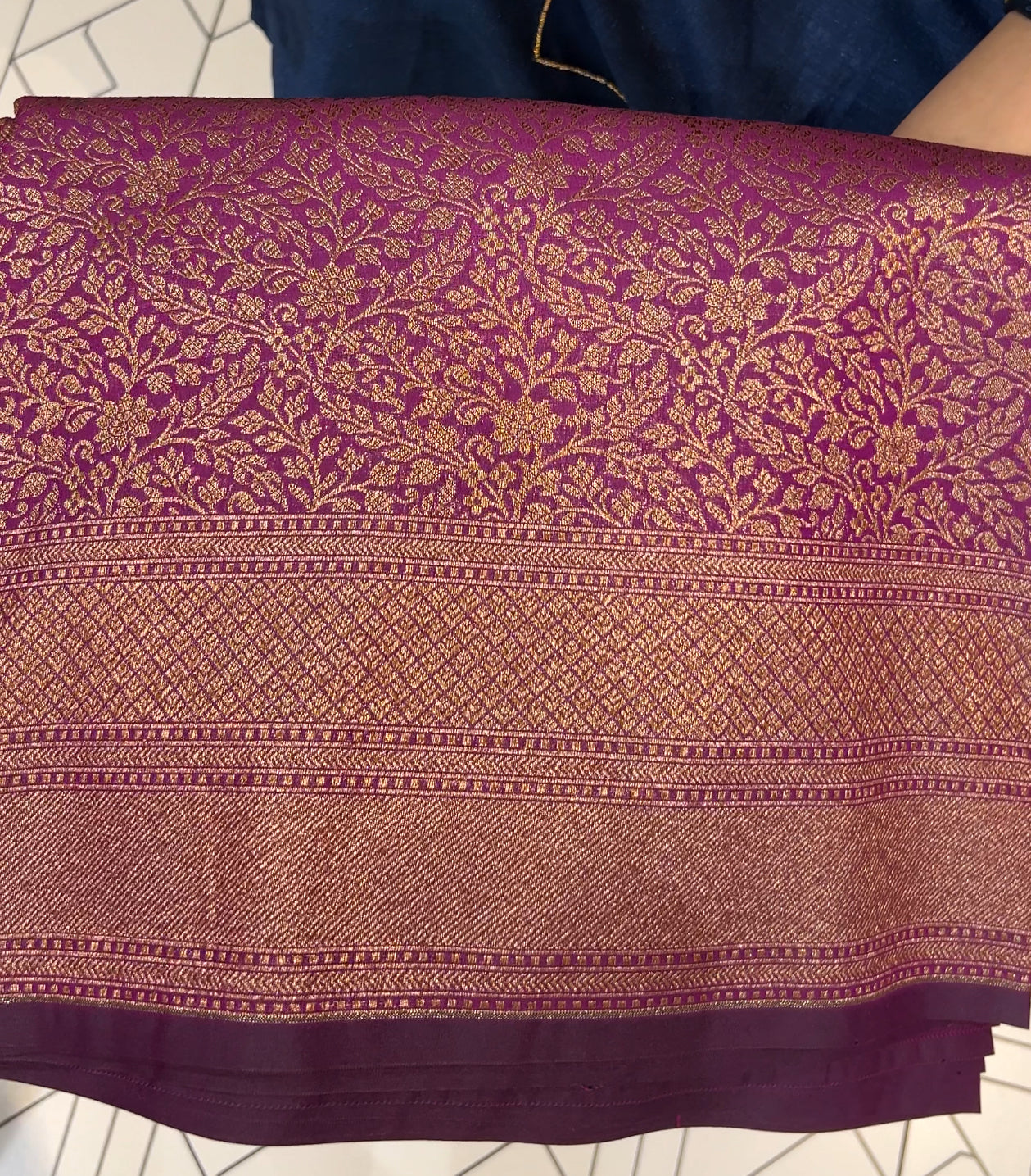 SEMI KATAN SAREES - IHA 24571