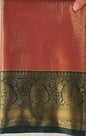 TISSUE KANCHIPURAM SAREES - IHA 18538