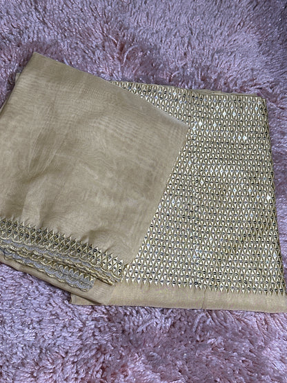 OFFER SALES UNSTITCHED SALWAR SUITS -  IHA 35994