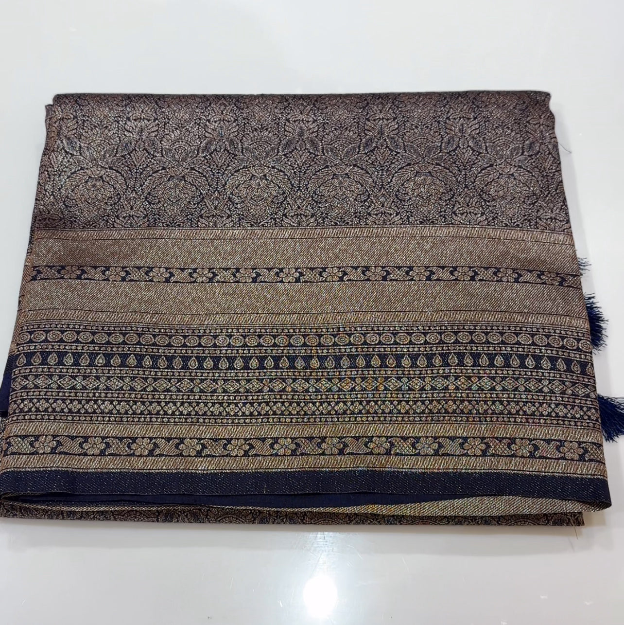 SEMI KATAN SAREES - IHA 26015