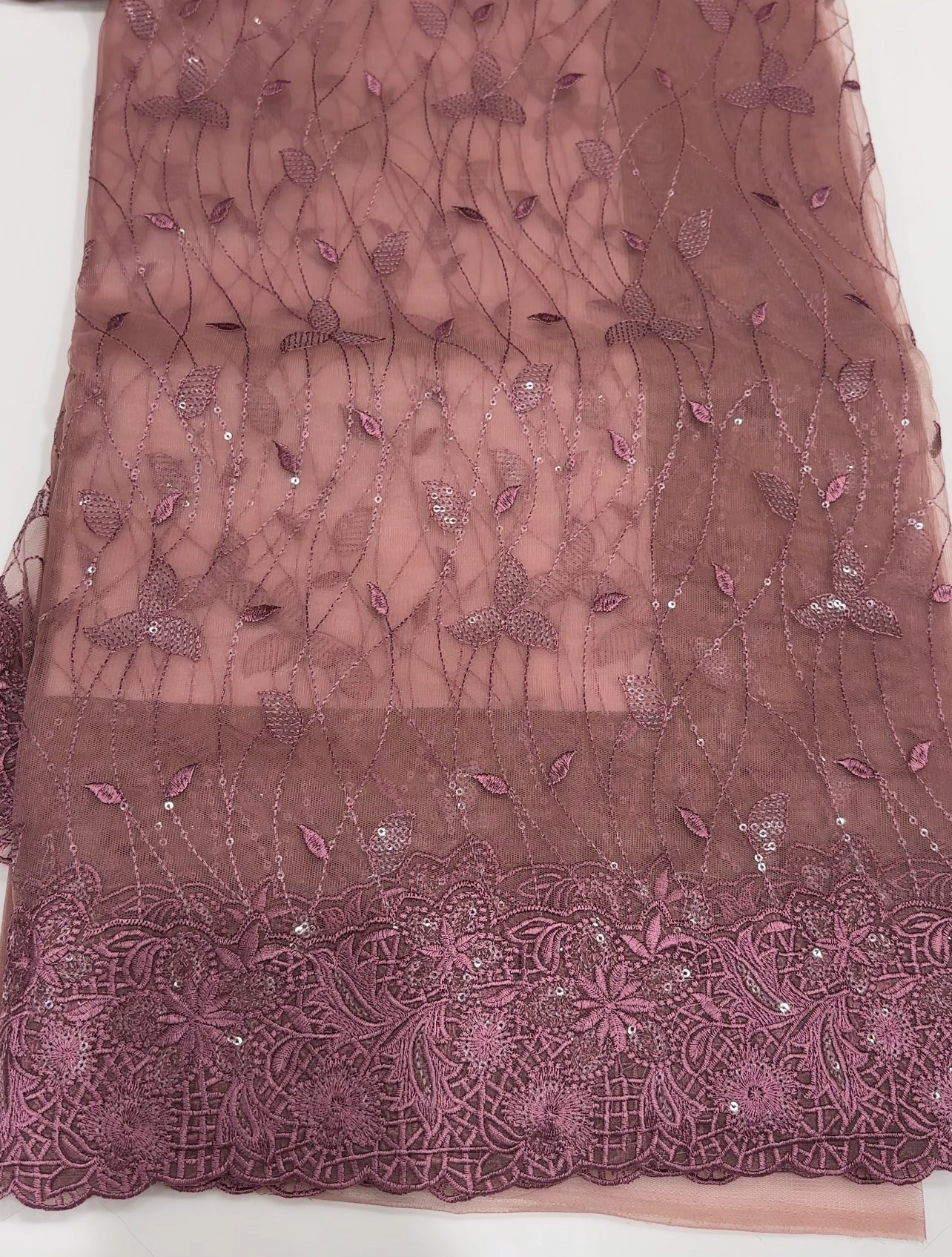 DESIGNER NET SAREES - IHA 24912