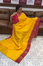 SILK BANARASI SAREE - IHA 16474