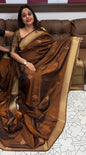 SEMI SOFT SILK SAREES - IHA 17312