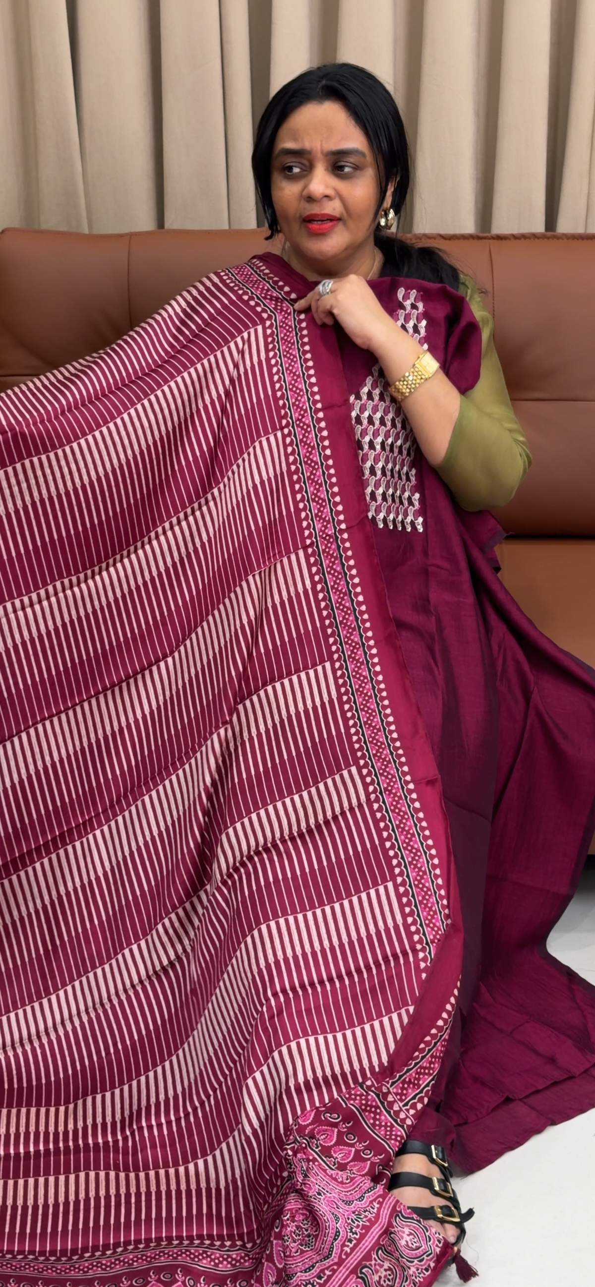 OFFER SALES UNSTITCHED SALWAR SUITS - IHA 35363