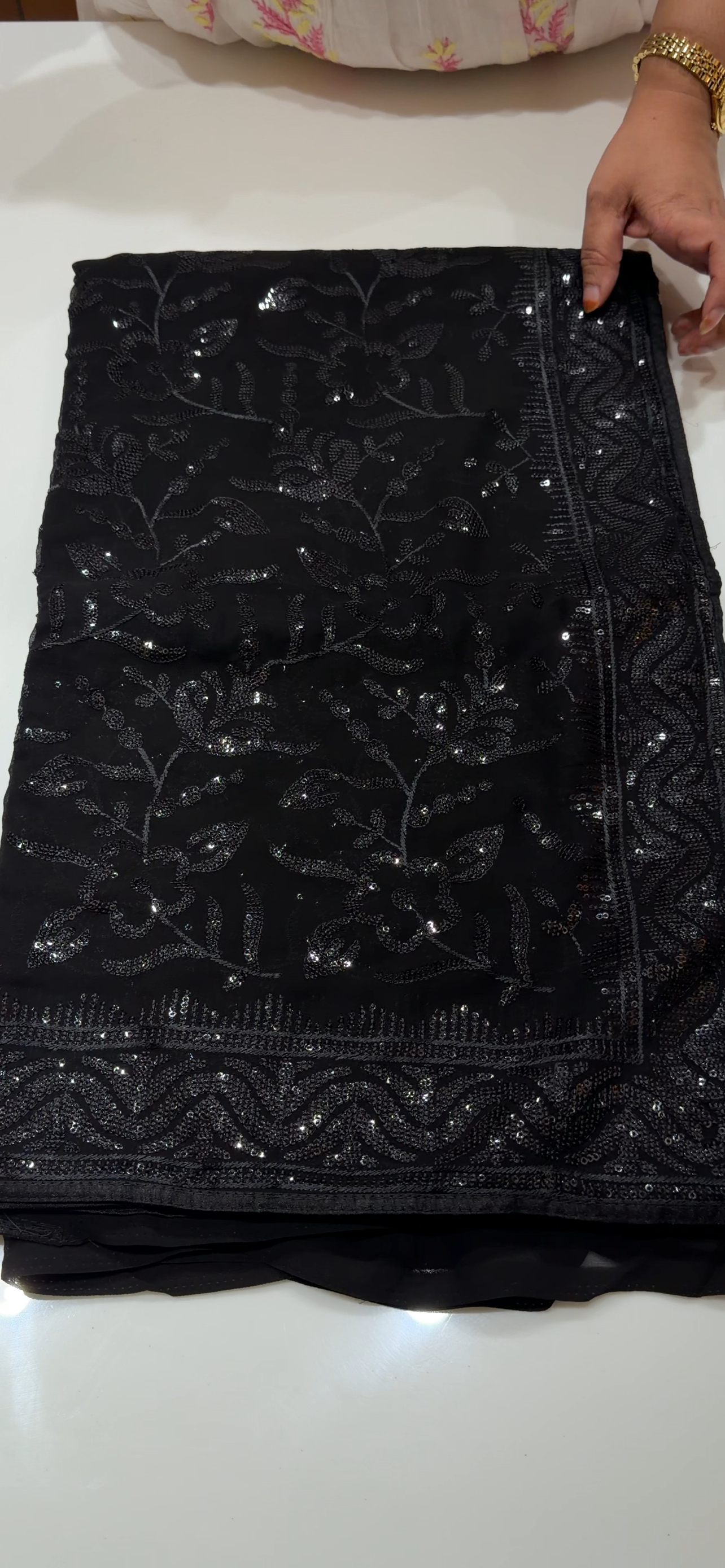 DESIGNER SAREES - IHA 34760