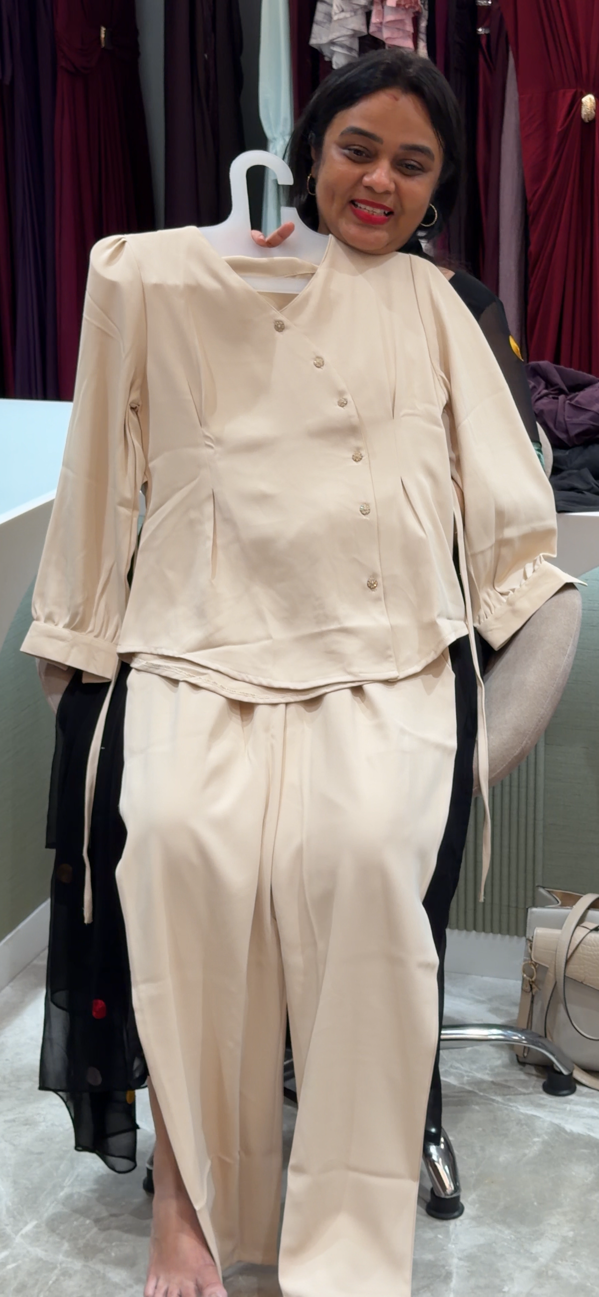 IMPORTED CO-ORDS SETS - IHA 35954