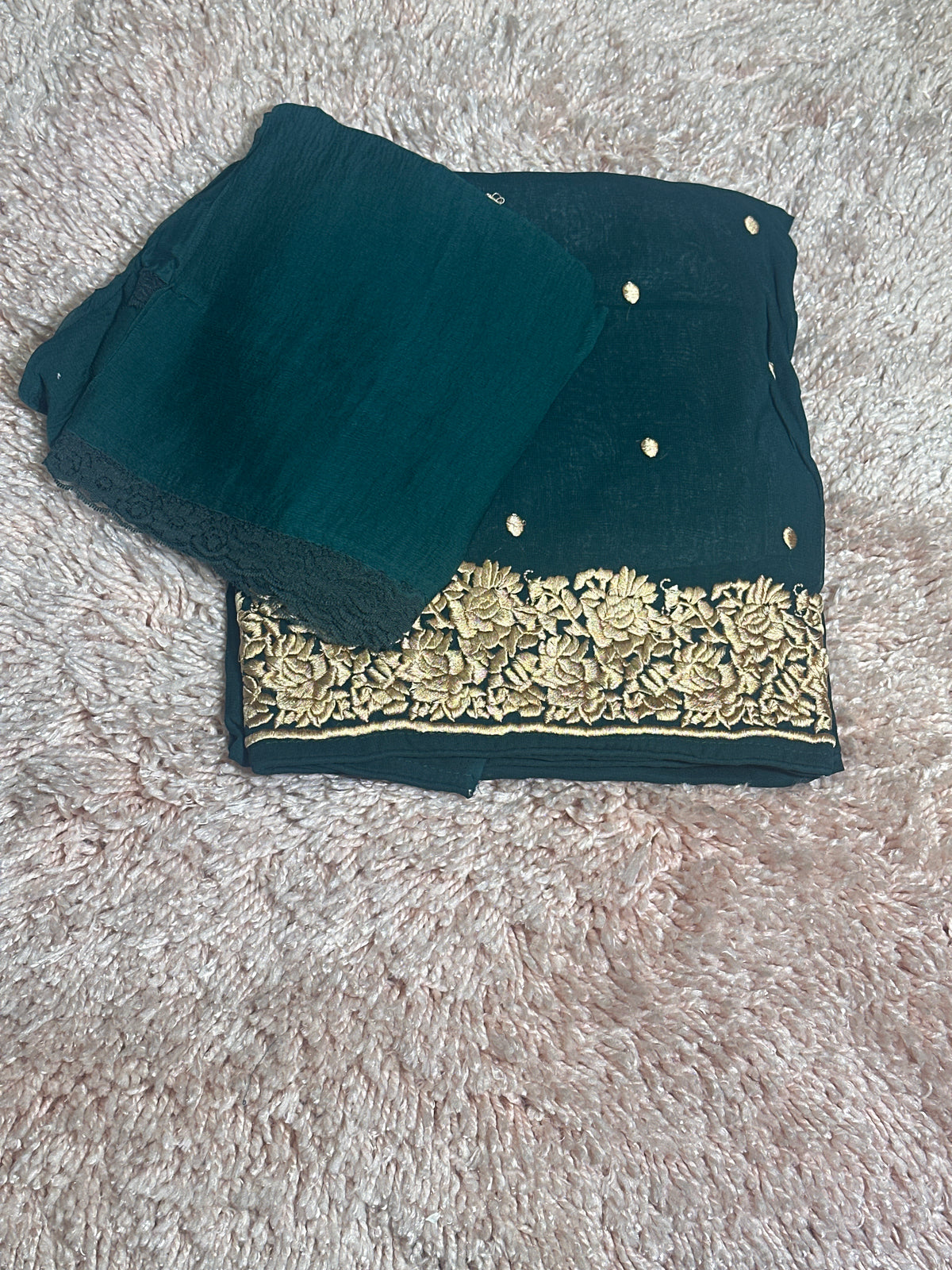 OFFER SALES UNSTITCHED SALWAR SUITS -  IHA 35143