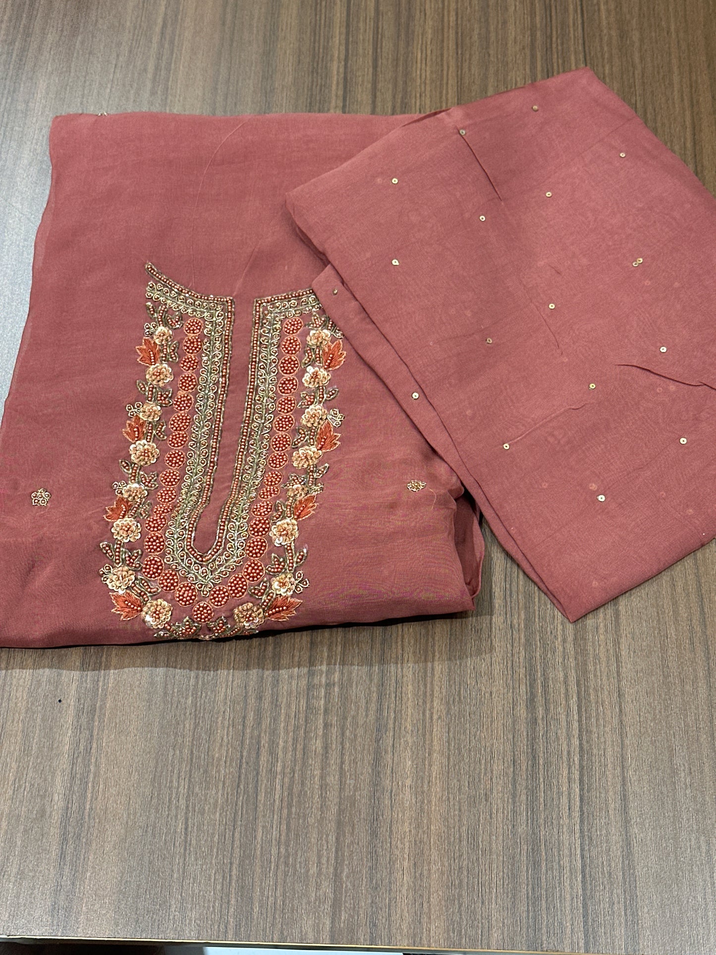 OFFER SALES UNSTITCHED SALWAR SUITS -  IHA 33806