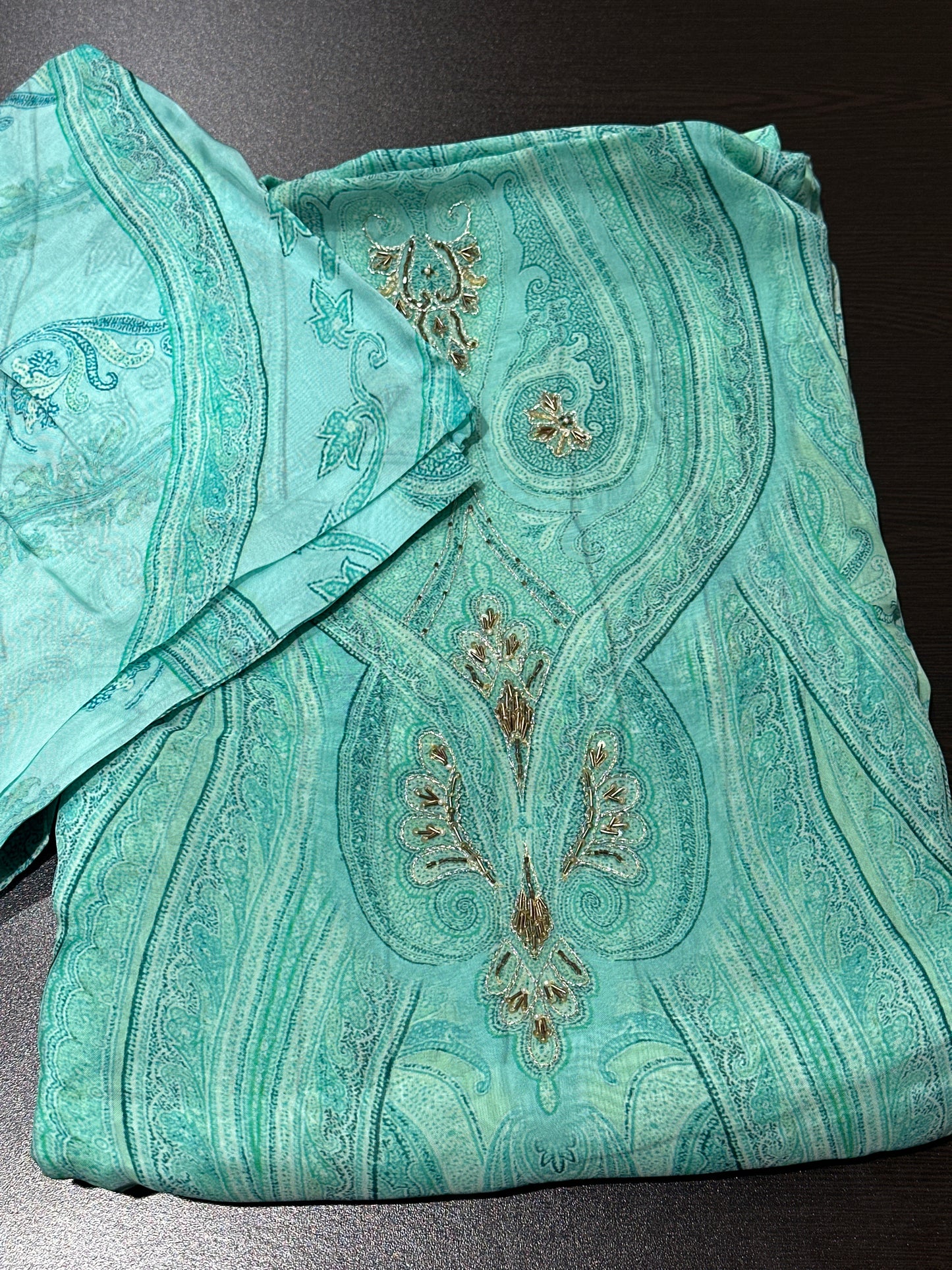 OFFER SALES UNSTITCHED SALWAR SUITS -  IHA 34227