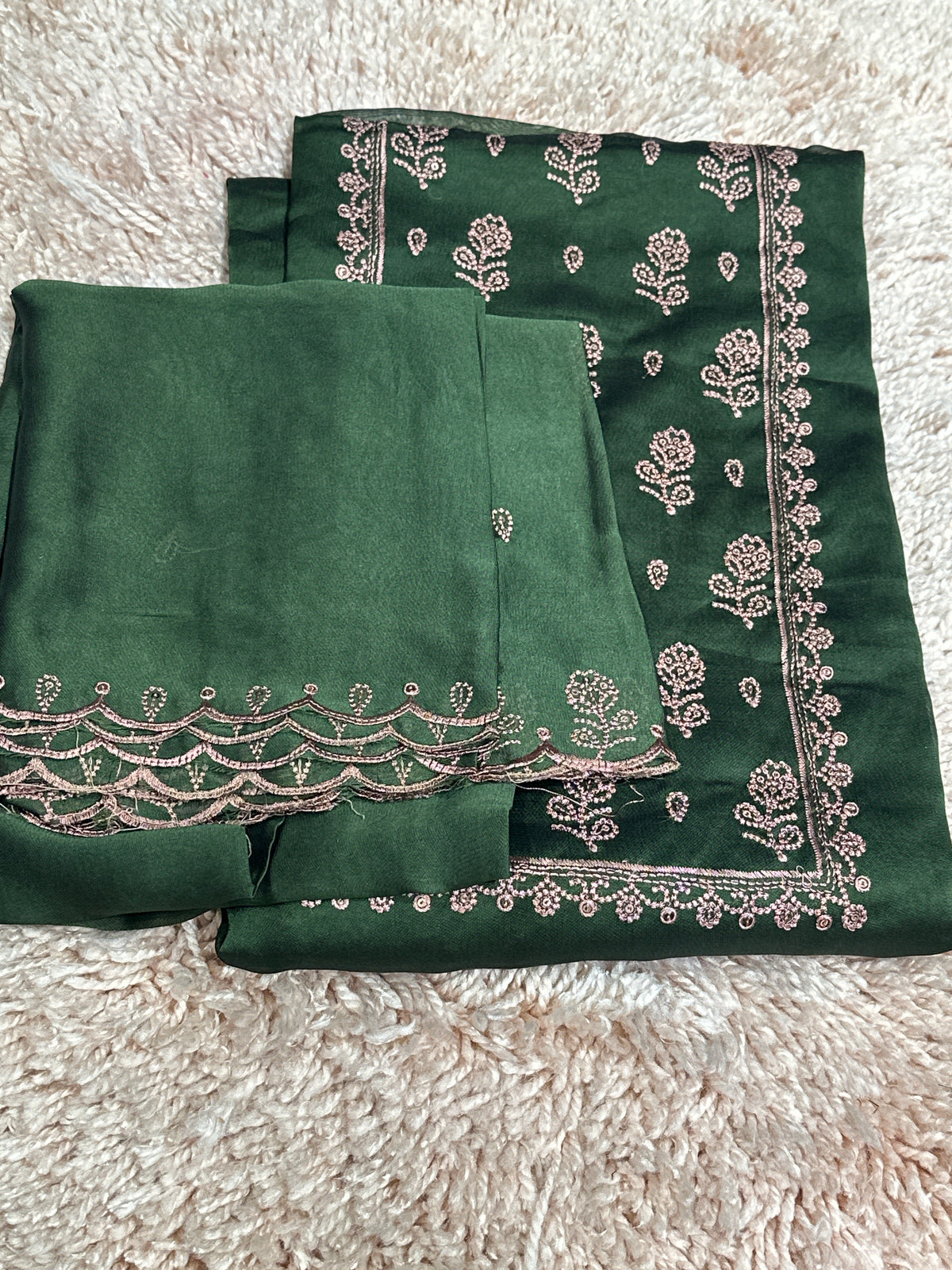 OFFER SALES UNSTITCHED SALWAR SUITS -  IHA 35395