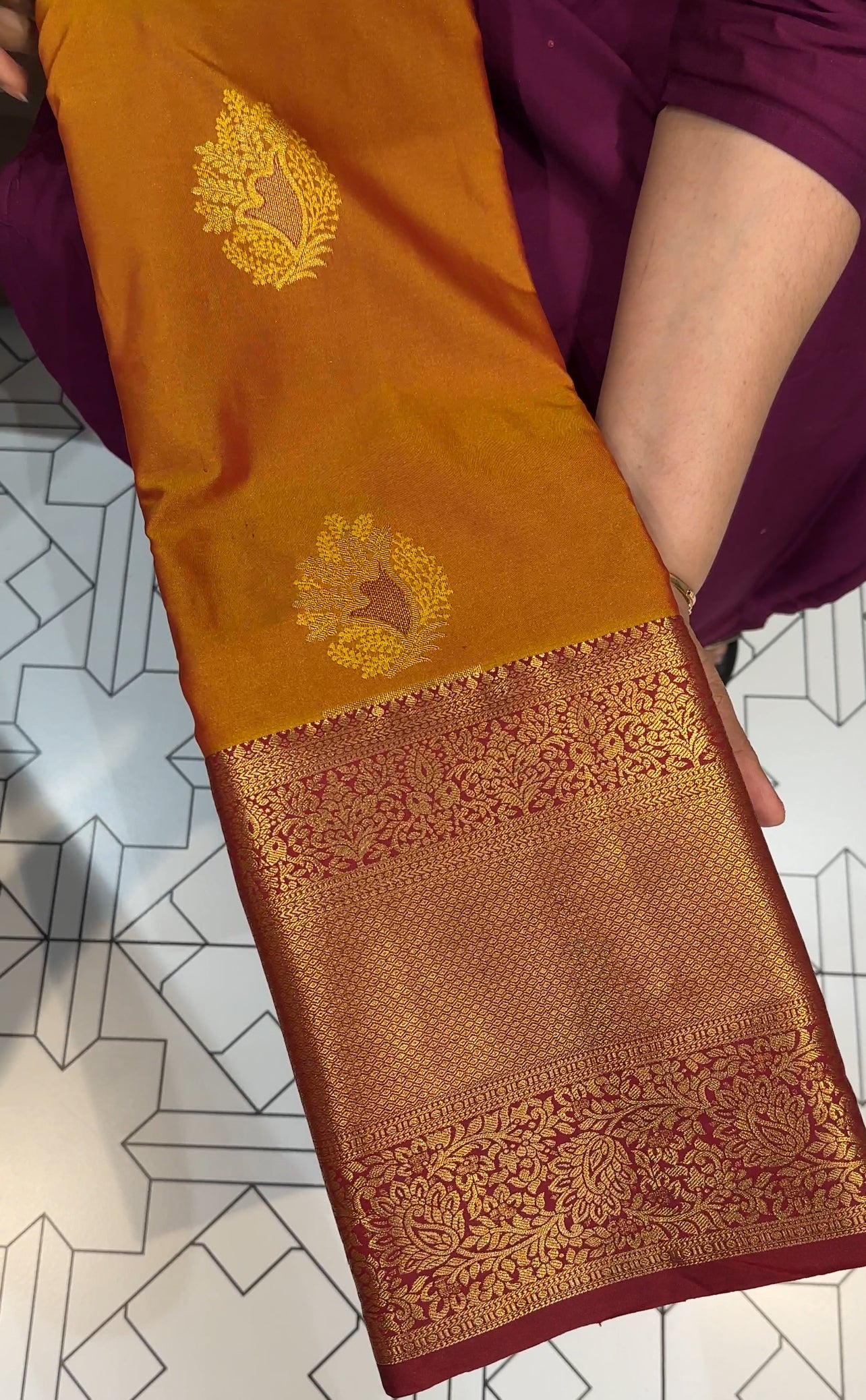 DESIGNER SILK  SAREES - IHA 19638