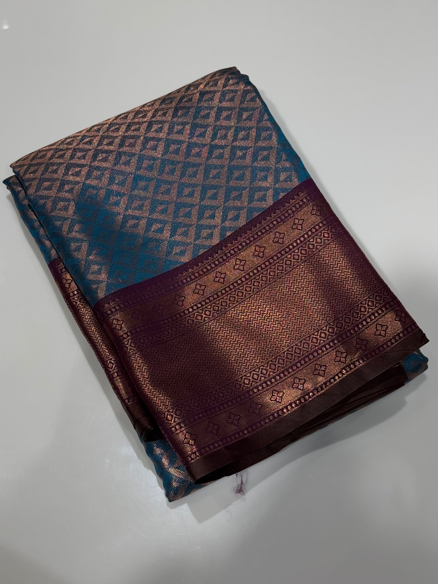 OFFER SALE SEMI SILK SAREES - IHA 27115