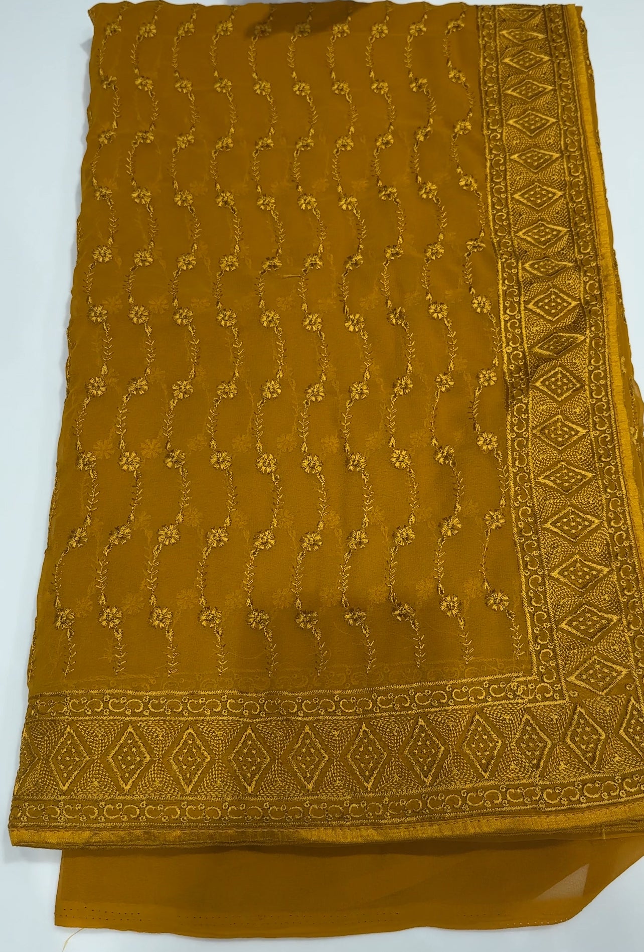 CHIKANKARI SAREES- IHA 26724