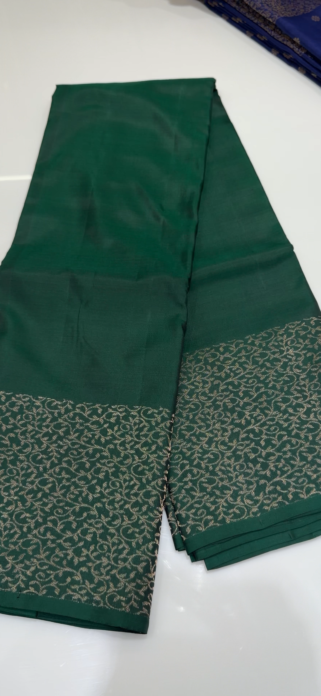 HANDLOOM SOFT SILK SAREES - IHA 32551