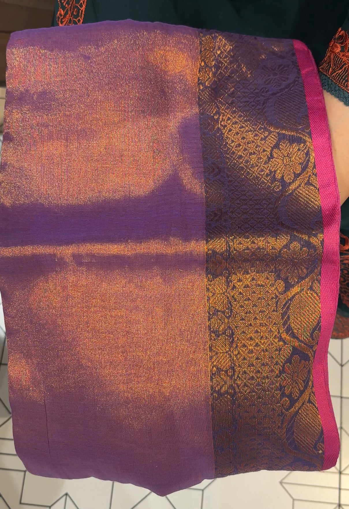 KHADDY COTTON SAREES - IHA 26343