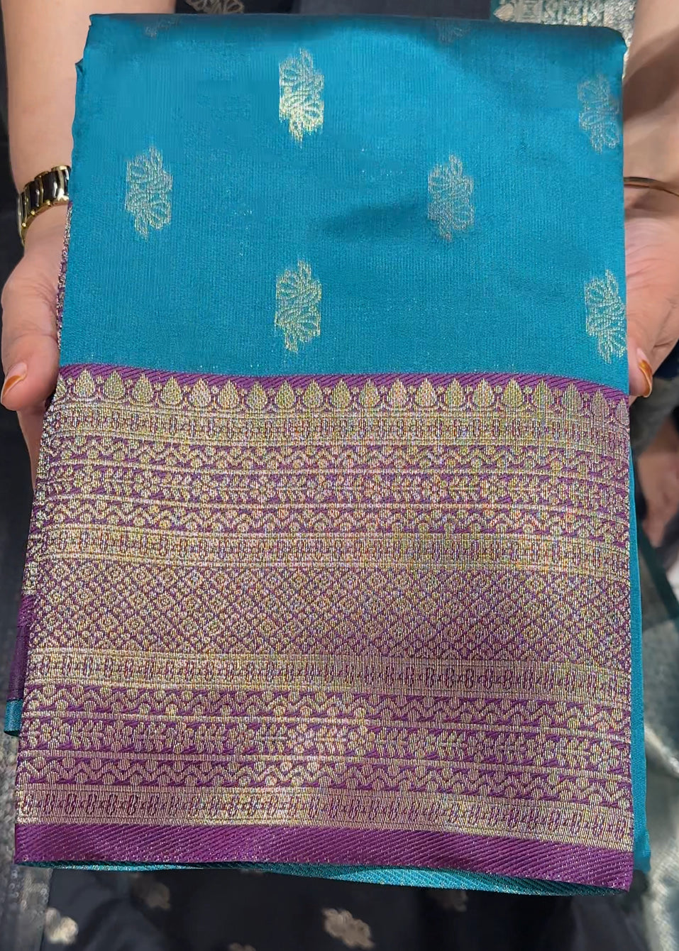 SEMI SOFT SILK SAREES - IHA 23304