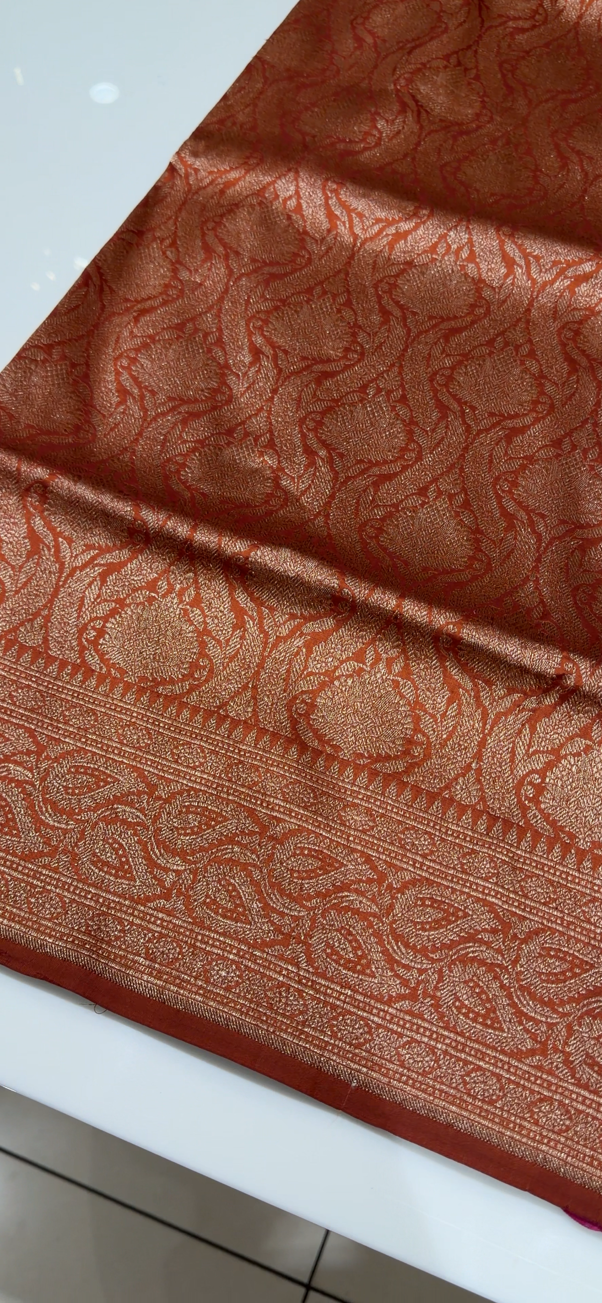 KATAN BANARASI SAREES -  IHA 35361
