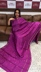 SILK BANARASI SAREES - IHA 17093