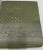 VISCOSE BANARASI SAREES - IHA 17442