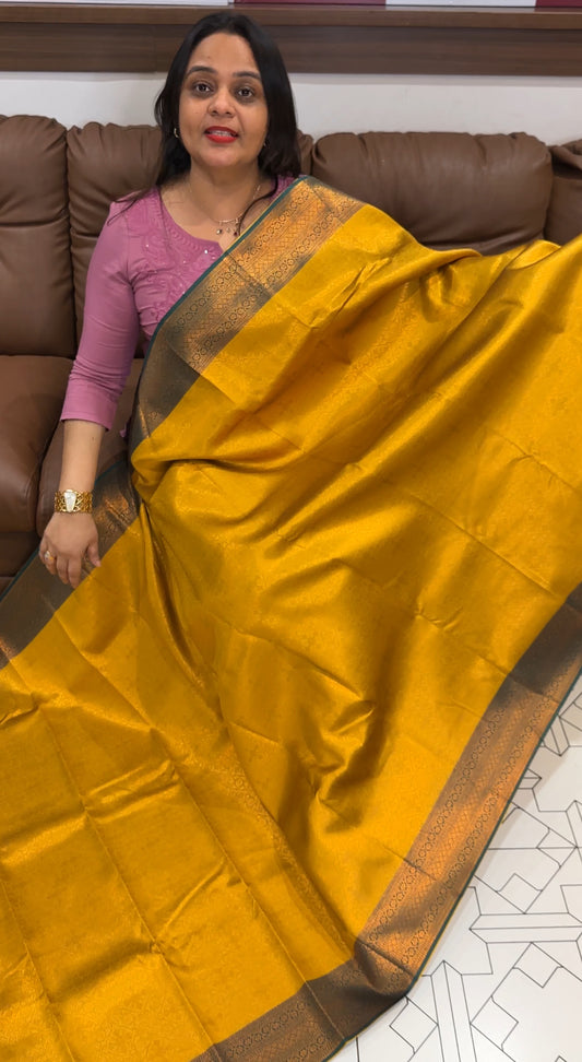 BUDGET BUY SEMI SILK SAREES - IHA 19430