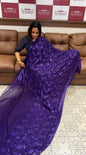 DESIGNER SAREE - IHA 16369