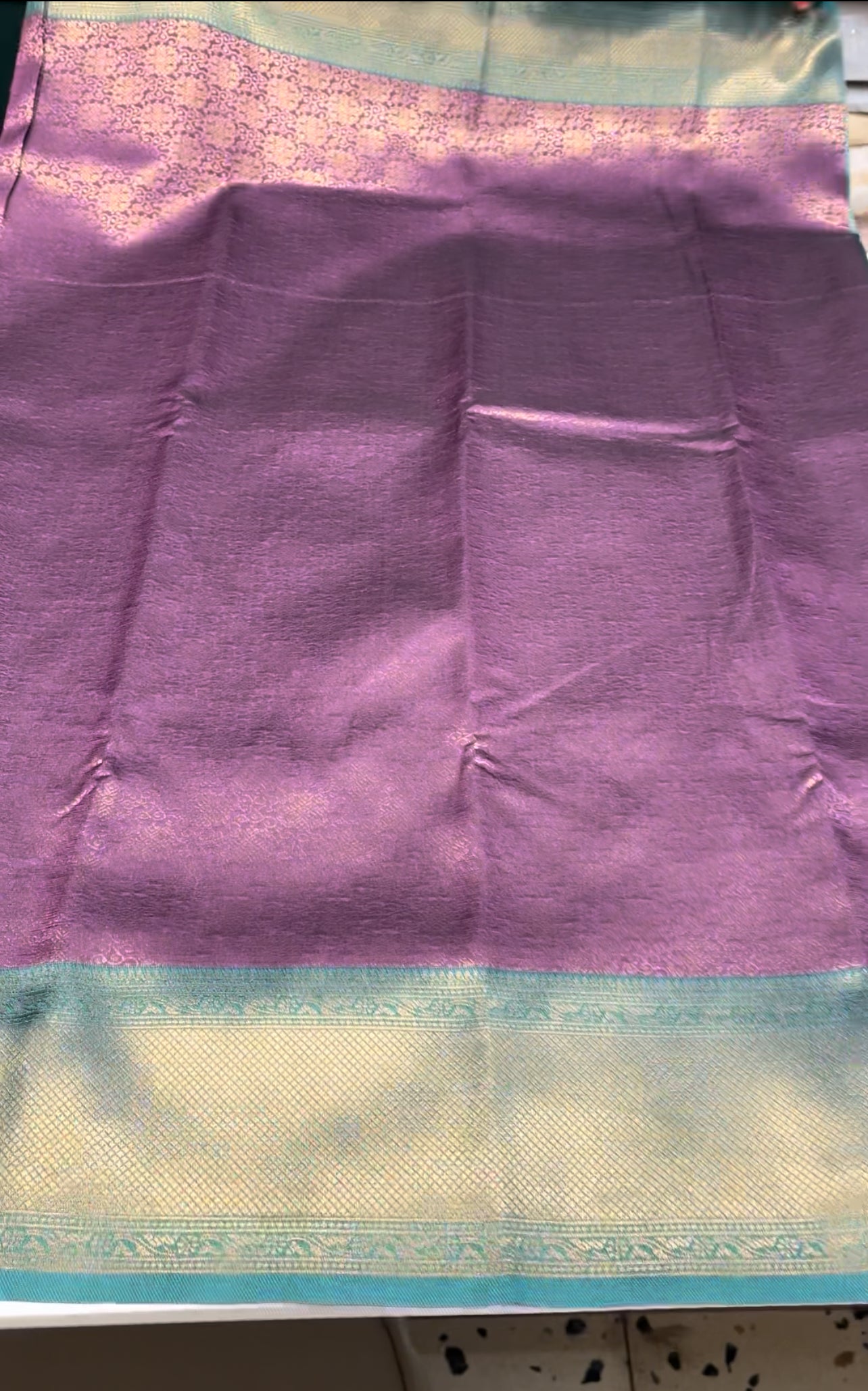 BUDGET BUY SEMI SILK  SAREE - IHA 18011