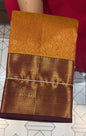 DESIGNER KANCHIPURAM SILK SAREES - IHA 18588