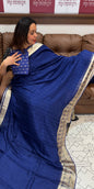 DESIGNER BANARASI SAREE - IHA 15639