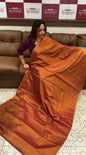 SEMI TISSUE SILK SAREES - IHA 15520