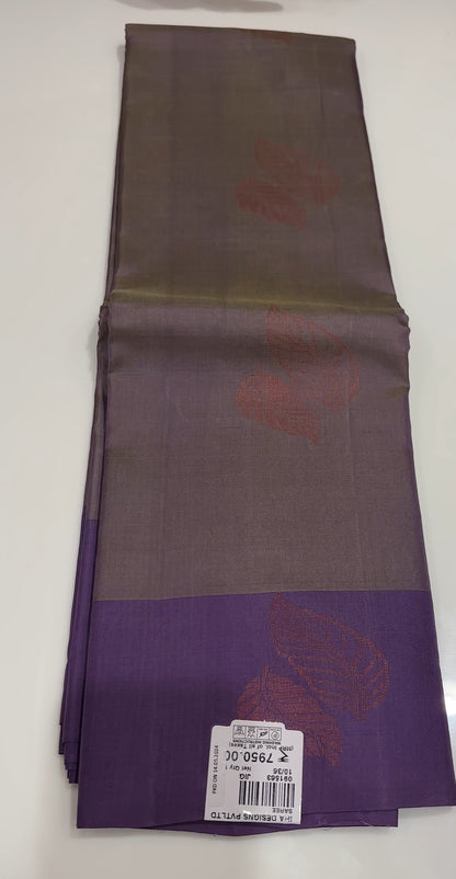 DESIGNER SOFT SILK SAREES - IHA 17424