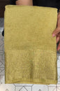 CRUSHED BANARASI SAREE - IHA  18458