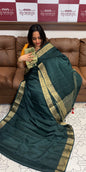 PLATINUM CHIFFON  SAREES - IHA 18870