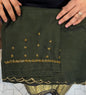 SEMI RAW SILK SAREES - IHA 17560