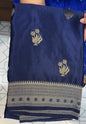 SEMI KATAN SAREES - IHA 18941