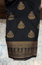 FORWARD SEMI BANARASI SAREES - IHA 18720