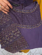 IHA'S IN-HOUSE HAND WORKED UNSTITCHED SALWAR SUITS - IHA 17892