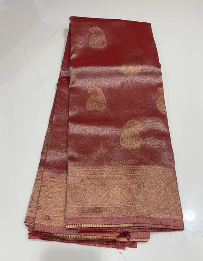 TISSUE SAREES - IHA 18833