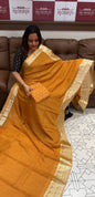 DESIGNER BANARASI SAREE - IHA 15639