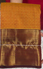 DESIGNER KANCHIPURAM SILK SAREES - IHA 18588