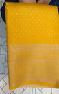 BUDGET BUY SEMI SILK SAREE - IHA 19133