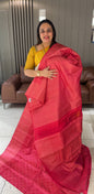 DESIGNER KANCHIPURAM SILK SAREE - IHA 19241