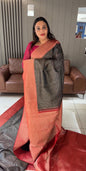 DESIGNER KANCHIPURAM SILK SAREES - IHA 18519