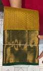 DESIGNER KANCHIPURAM SILK SAREES - IHA 18588