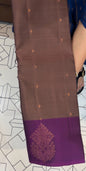 DESIGNER SOFT SILK SAREE - IHA 19237