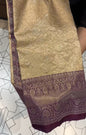 SEMI KATAN SAREES - IHA 18424