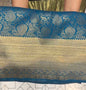 SEMI KATAN SILK SAREES - IHA 17558