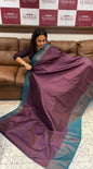 BUDGET BUY SEMI SILK SAREE - IHA 14539