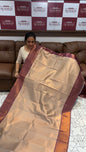 BUDGET BUY TISSUE SAREE - IHA 16052