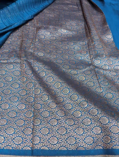 SEMI MODAL SAREES - IHA 18776